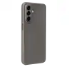 Newface Samsung Galaxy S26 Fe Thermax Silikon Kılıf - Gri