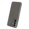 Newface Samsung Galaxy S26 Fe Thermax Silikon Kılıf - Gri