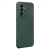 Newface Samsung Galaxy S26 Fe Thermax Silikon Kılıf - Koyu Yeşil