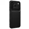Newface Tecno Spark 50 4g Auto Focus Karbon Kapak - Siyah