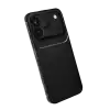 Newface Tecno Spark 50 4g Auto Focus Karbon Kapak - Siyah