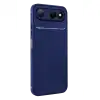 Newface Tecno Spark 50 5g Auto Focus Karbon Kapak - Lacivert