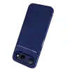 Newface Tecno Spark 50 5g Auto Focus Karbon Kapak - Lacivert