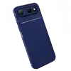 Newface Tecno Spark 50 5g Auto Focus Karbon Kapak - Lacivert