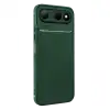 Newface Tecno Spark 50 5g Auto Focus Karbon Kapak - Yeşil