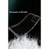 Newface Xiaomi Mi 13 Pro Kılıf Lüx Şeffaf Silikon