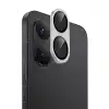 Newface Xiaomi Poco X8 Pro Max Raze Metal Kamera Lens - Gümüş