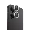Newface Xiaomi Poco X8 Pro Raze Metal Kamera Lens - Gümüş