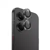 Newface Xiaomi Poco X8 Pro Raze Metal Kamera Lens - Siyah