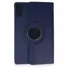 Newface Xiaomi Redmi Pad Kılıf 360 Tablet Deri Kılıf - Lacivert