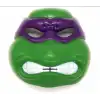 Ninja Kaplumbağalar Maskesi Donatello Maskesi