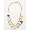 Ocean Mood Charm Kolye