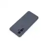 One Plus 9 Kılıf Nano İçi Kadife Silikon - Gri