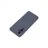 One Plus 9 Kılıf Nano İçi Kadife Silikon - Gri