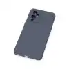 One Plus 9 Kılıf Nano İçi Kadife Silikon - Gri