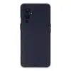 One Plus 9 Kılıf Nano İçi Kadife Silikon - Lacivert