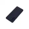 One Plus 9 Kılıf Nano İçi Kadife Silikon - Lacivert