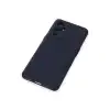 One Plus 9 Kılıf Nano İçi Kadife Silikon - Lacivert