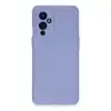 One Plus 9 Kılıf Nano İçi Kadife Silikon - Lila