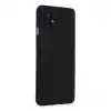 One Plus 9 Kılıf Nano İçi Kadife Silikon - Siyah