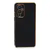 One Plus 9 Kılıf Volet Silikon - Siyah