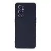One Plus 9 Pro Kılıf Nano İçi Kadife Silikon - Lacivert