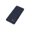 One Plus 9 Pro Kılıf Nano İçi Kadife Silikon - Lacivert