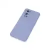 One Plus 9 Pro Kılıf Nano İçi Kadife Silikon - Lila