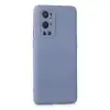 One Plus 9 Pro Kılıf Nano İçi Kadife Silikon - Mor