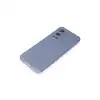 One Plus 9 Pro Kılıf Nano İçi Kadife Silikon - Mor