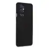 One Plus 9 Pro Kılıf Nano İçi Kadife Silikon - Siyah
