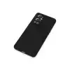 One Plus 9 Pro Kılıf Nano İçi Kadife Silikon - Siyah