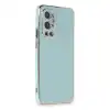 One Plus 9 Pro Kılıf Volet Silikon - Açık Yeşil
