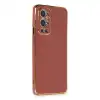 One Plus 9 Pro Kılıf Volet Silikon - Kırmızı