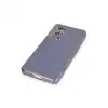 One Plus 9 Pro Kılıf Volet Silikon - Mavi