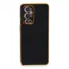 One Plus 9 Pro Kılıf Volet Silikon - Siyah