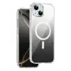 Onegif Apple İphone 15 Sora Simli Magsafe Kapak - Siyah