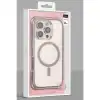 Onegif Apple İphone 16 Hulk Magsafe Kapak - Titan Gri