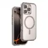 Onegif Apple İphone 16 Pro Hulk Magsafe Kapak - Çöl Titanyum
