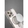 Onegif Apple İphone 16 Pro Hulk Magsafe Kapak - Çöl Titanyum