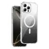 Onegif Apple İphone 16 Pro Max Sora Simli Magsafe Kapak - Siyah