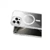 Onegif Apple İphone 16 Pro Max Sora Simli Magsafe Kapak - Siyah