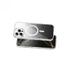 Onegif Apple İphone 16 Pro Max Sora Simli Magsafe Kapak - Siyah