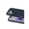 Onegif Apple İphone 17 Bright Simli Kapak - Mavi