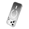 Onegif Apple İphone 17 Pro Max Sora Simli Magsafe Kapak - Siyah