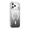 Onegif Apple İphone 17 Pro Sora Simli Magsafe Kapak - Siyah