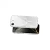 Onegif Apple İphone 17e Sora Simli Magsafe Kapak - Beyaz