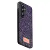 Onegif Samsung Galaxy A17 5g Bright Simli Kapak - Derin Mor