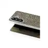 Onegif Samsung Galaxy A17 5g Bright Simli Kapak - Gold