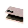 Onegif Samsung Galaxy A17 5g Bright Simli Kapak - Pembe